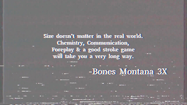 BonesMontana3X