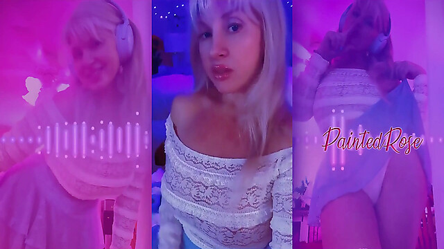PaintedRose
