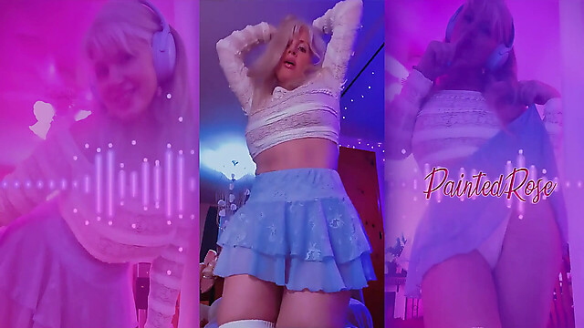 PaintedRose