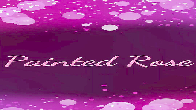 PaintedRose