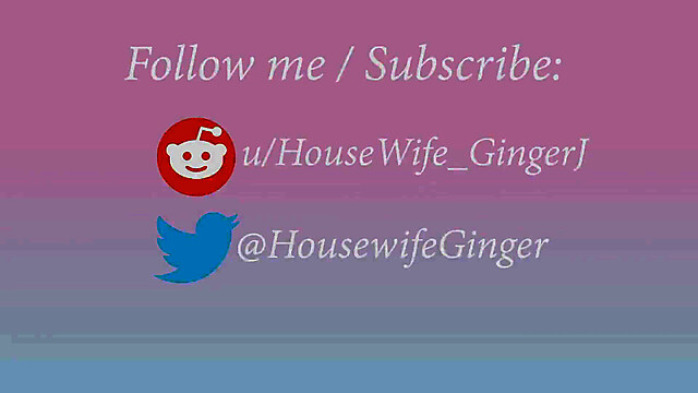 Housewifeginger