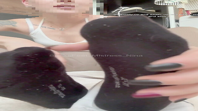 SocksFeet_Misstress