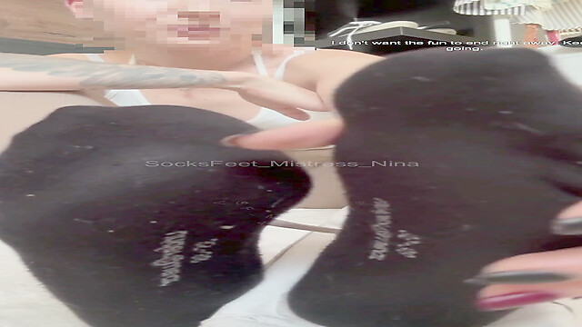 SocksFeet_Misstress