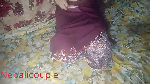 Nepalisexycouple