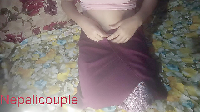 Nepalisexycouple