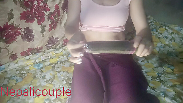 Nepalisexycouple