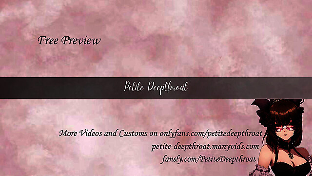 PetiteDeepthroat