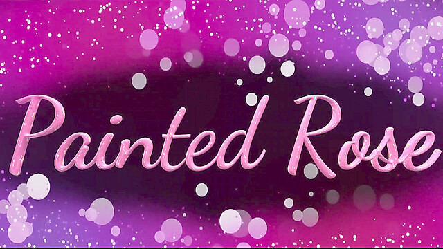 PaintedRose