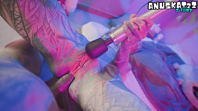 Anuskatzz