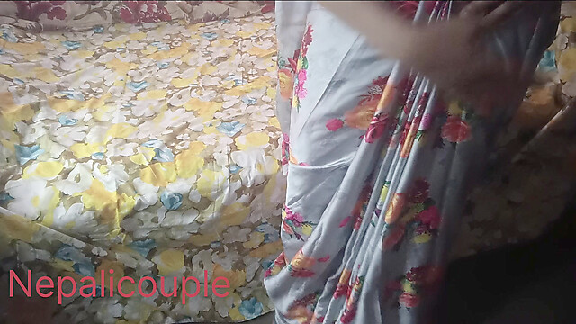 Nepalisexycouple
