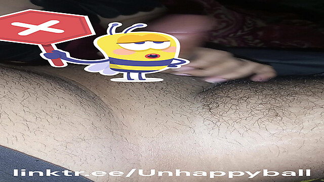 UnhappyBall