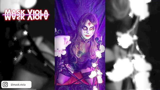 Mask_Viola