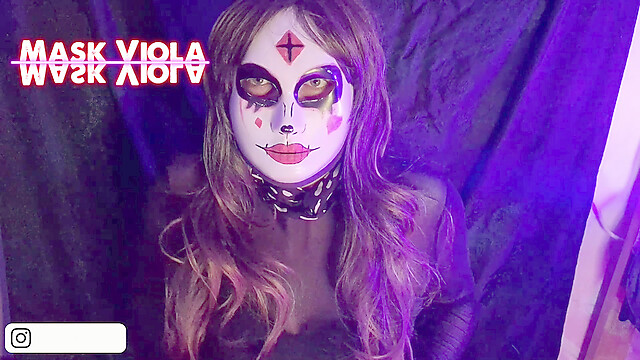Mask_Viola
