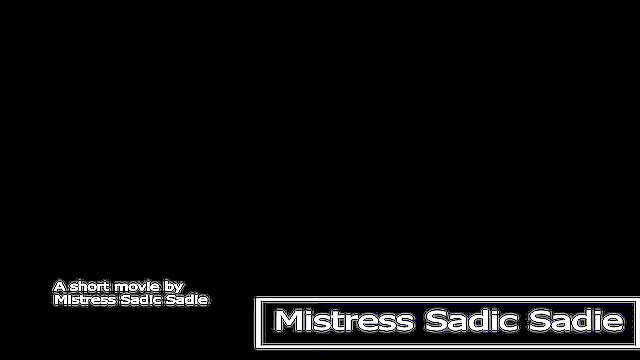 SadieSadic