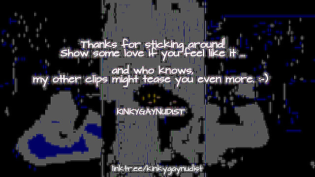 kinkygaynudist