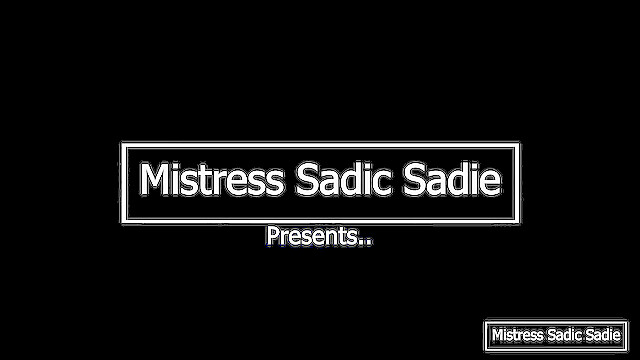 SadieSadic