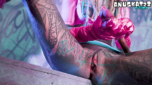 Anuskatzz