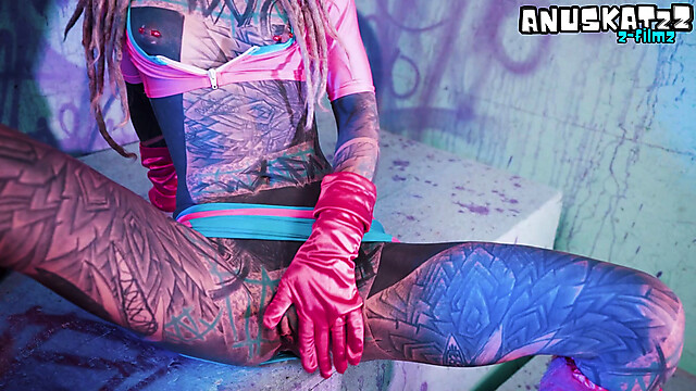 Anuskatzz
