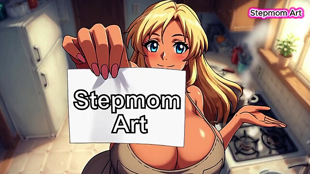 StepmomArt