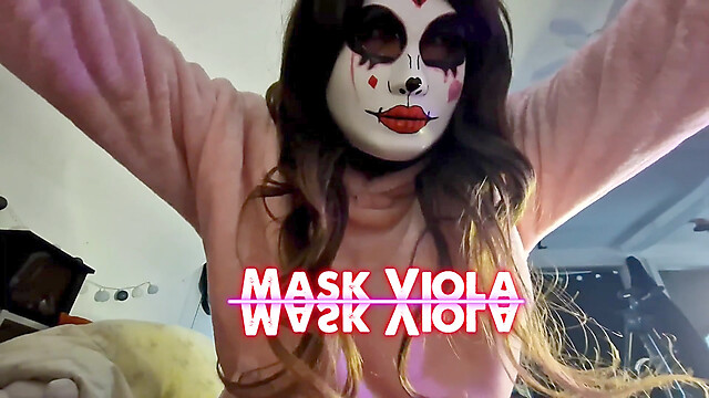 Mask_Viola