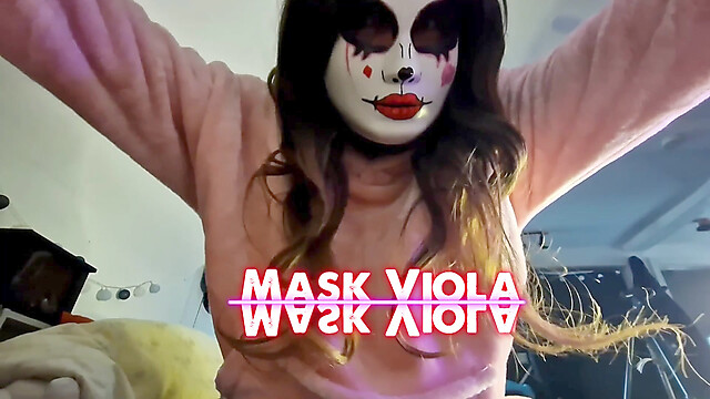 Mask_Viola