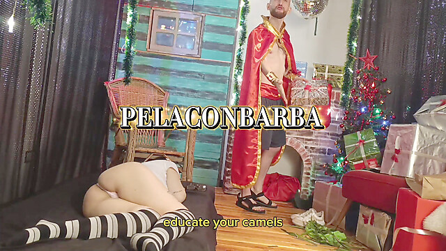 pelaconbarba