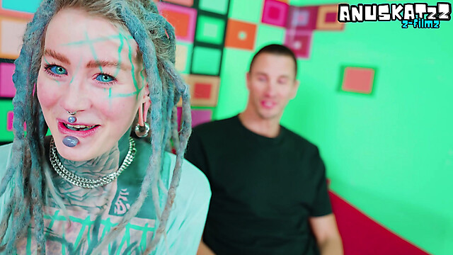 Anuskatzz