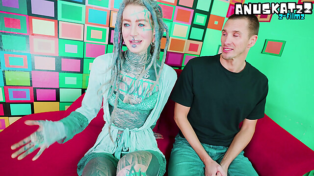 Anuskatzz