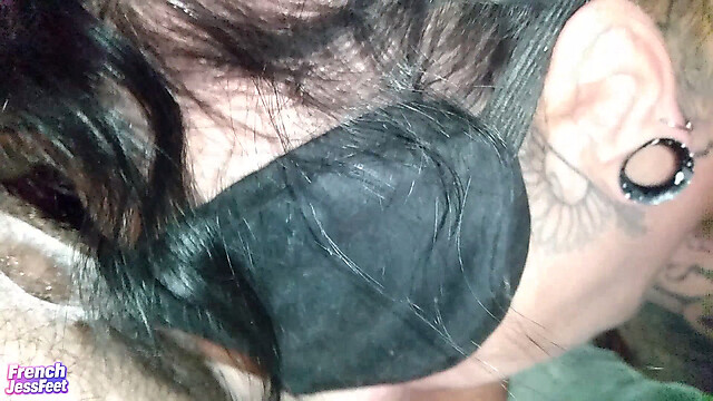 FrenchJessFeet