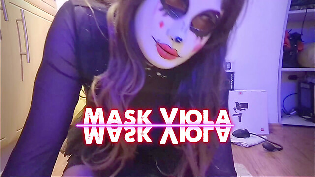 Mask_Viola