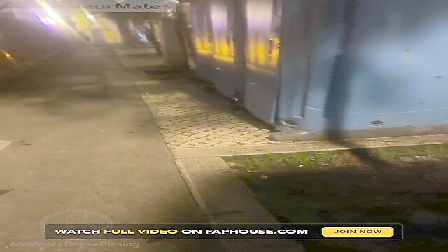 AmateurBoysPissing