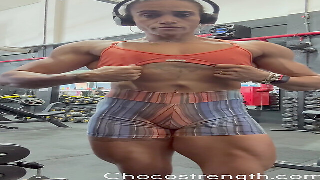 chocostrength