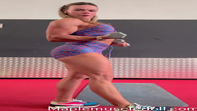 Maplemusclegirl