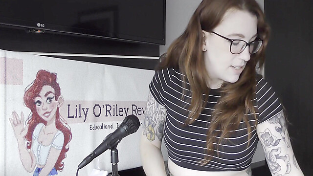 LilyOhRiley