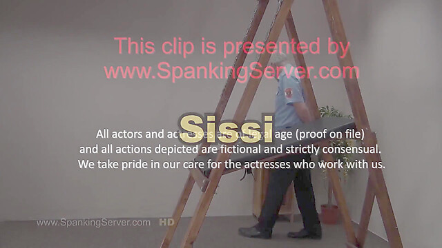 Spanking_Server