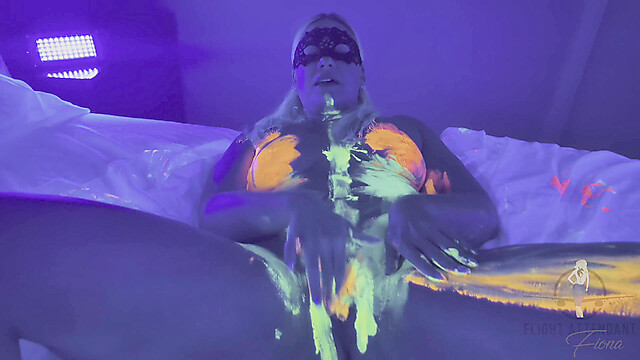 FlightAttendantFiona