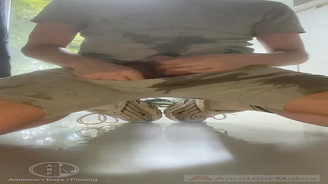 AmateurBoysPissing