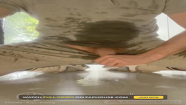 AmateurBoysPissing