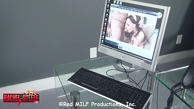 RedMILFRachelSteele
