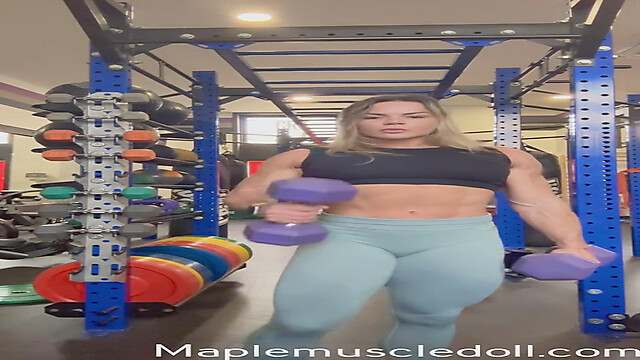 Maplemusclegirl