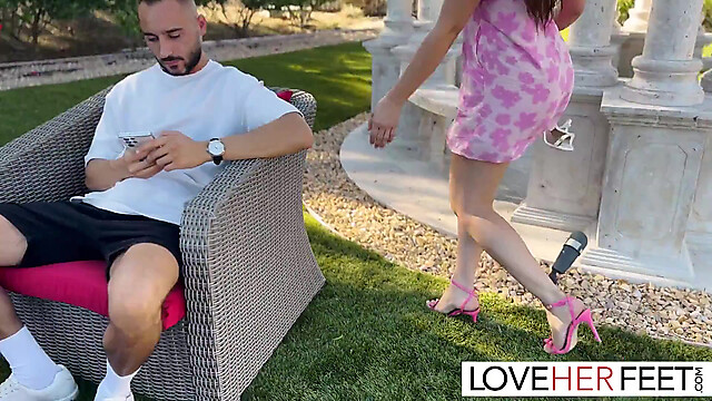 LoveHerFeetcom