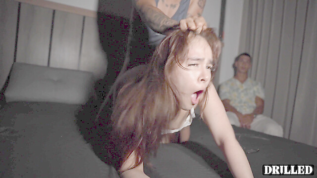 drilled-porn