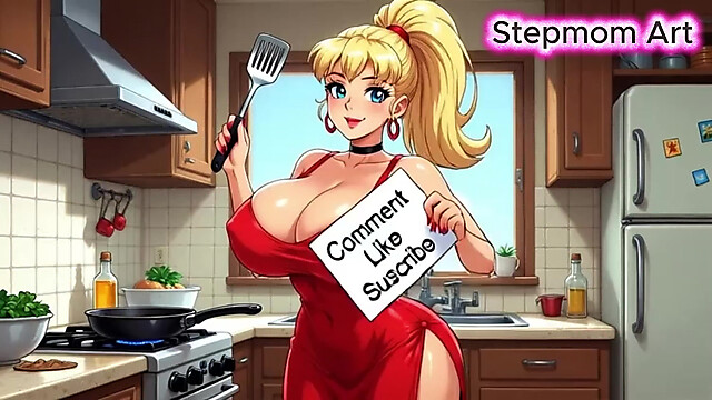 StepmomArt