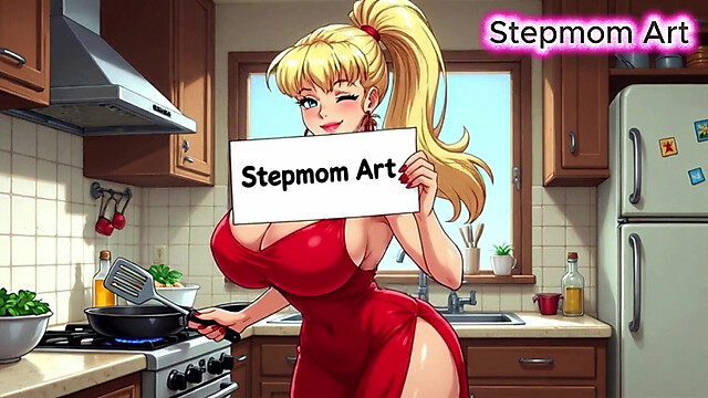 StepmomArt