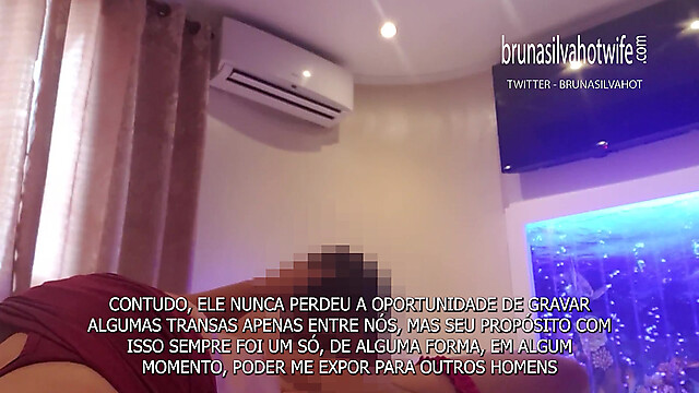 BrunaSilvaHotwife