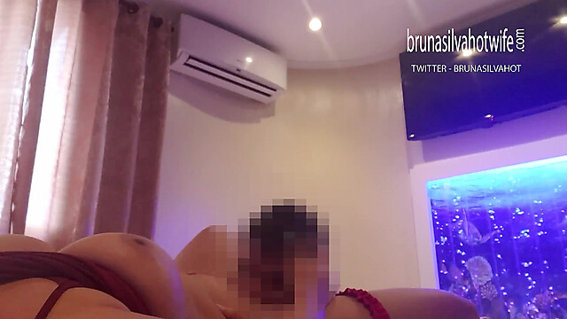 BrunaSilvaHotwife