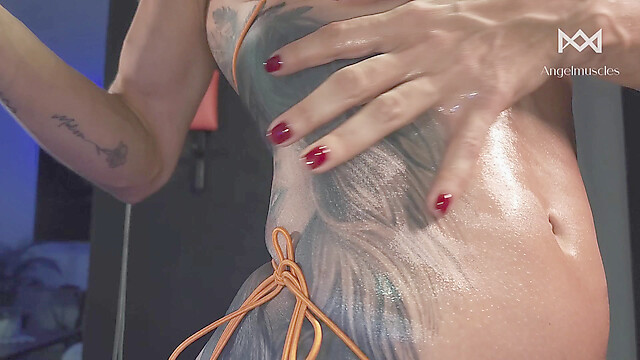Angelmuscles