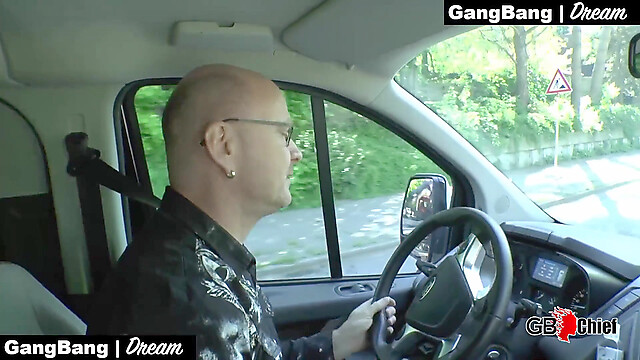 GangBang-Dream