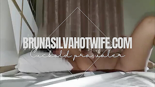 BrunaSilvaHotwife