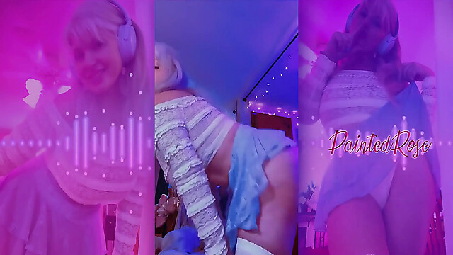 PaintedRose